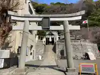 根岸八幡神社(神奈川県)