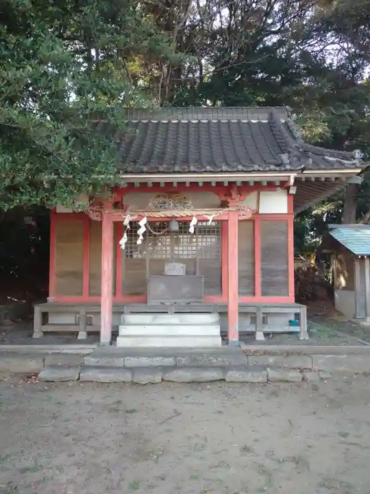 天満神社(茨城県)