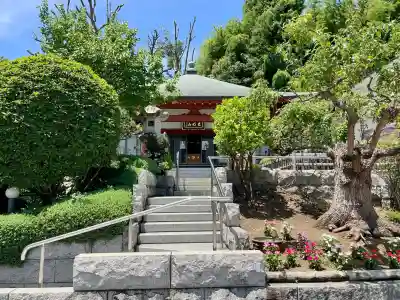 浄土宗 光明山 大蓮寺（照曜会館）(神奈川県)