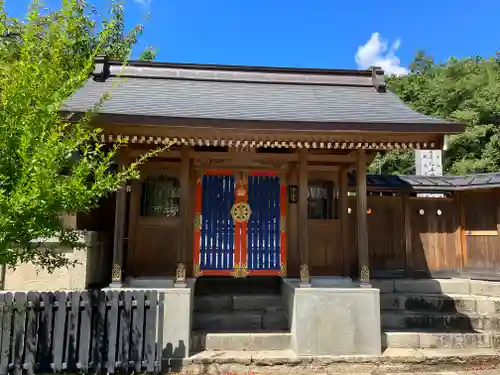 本圀寺の山門・神門