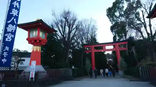 井草八幡宮のその他建物
