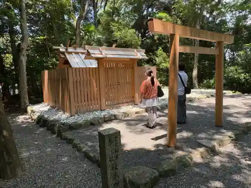 葭原神社（皇大神宮末社）(三重県)