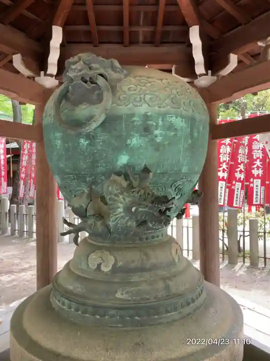湊川神社(兵庫県)