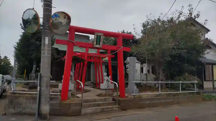 亀田森稲荷神社のその他建物