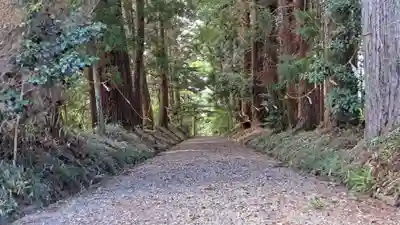 二俣神社(福島県)