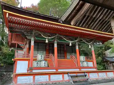 十三神社の本殿・本堂