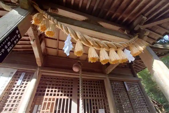 落立神社(宮崎県)