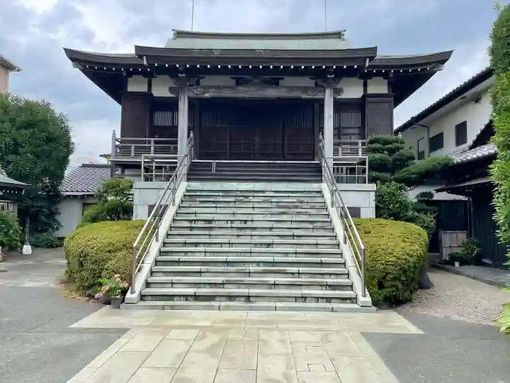 延台寺(神奈川県)