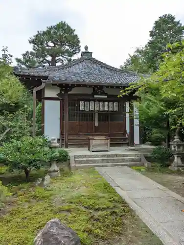 本満寺（本願満足寺）(京都府)