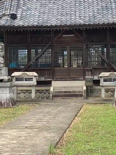 春日神社（大和田）のその他建物