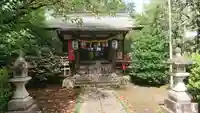 天神社の本殿・本堂