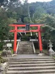 月読神社（松尾大社摂社）(京都府)