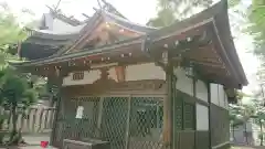 御霊神社の建物その他