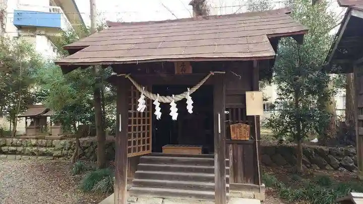 八雲神社(栃木県)
