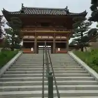 総持寺の山門・神門