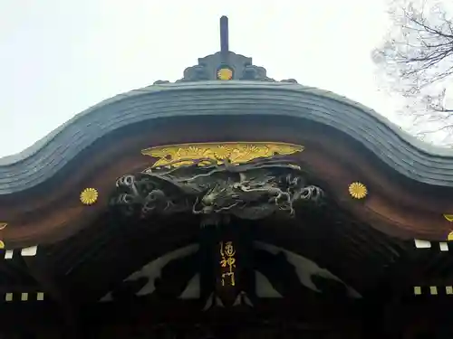 小野神社(東京都)