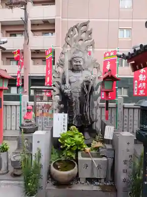 成田山 萬福院の仏像