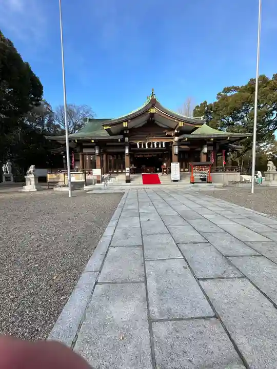 大阪護國神社(大阪府)