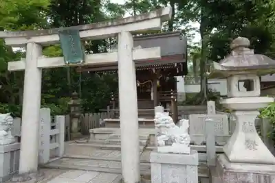 八坂神社(祇園さん)の末社・摂社
