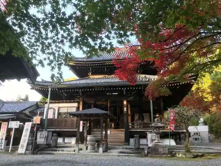 今熊野観音寺の本殿・本堂