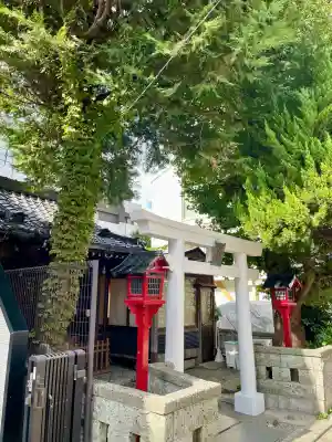 広尾弁天閣(東京都)