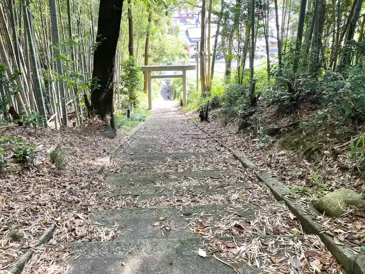 布自神社(三重県)
