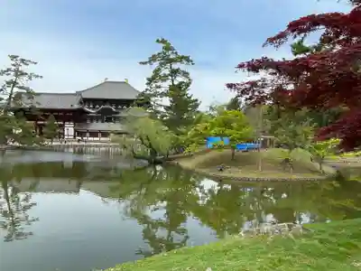厳島神社(東大寺境内社)(奈良県)