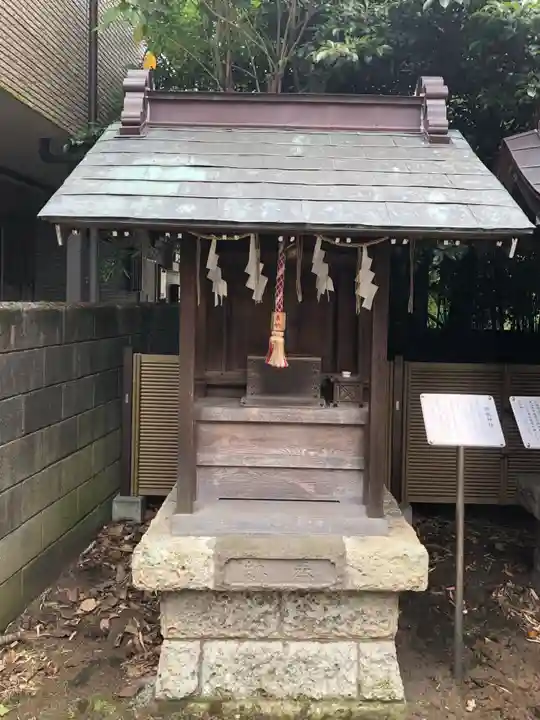 菅原神社の末社・摂社