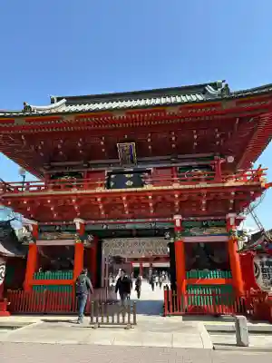神田神社（神田明神）(東京都)