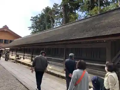 出雲大社のその他建物