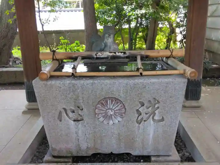 居木神社(東京都)