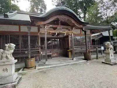 積田神社(三重県)