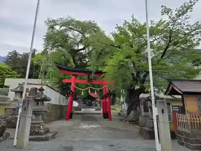 浅間日月神社(山梨県)