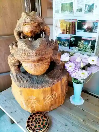 星置神社(北海道)