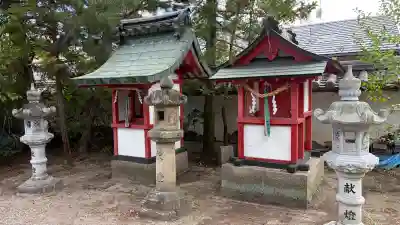菅原天満宮（菅原神社）(奈良県)