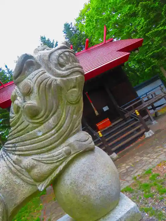 豊滝神社(北海道)