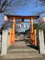 水海道鎮守 八幡神社(茨城県)