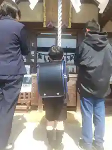 七重浜海津見神社(北海道)(2024年04月08日(月) 14時00分04秒投稿)