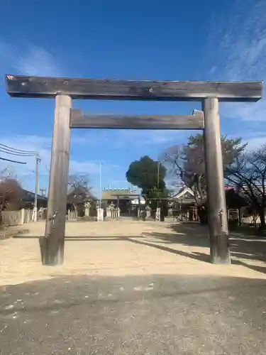 鳥出神社(三重県)