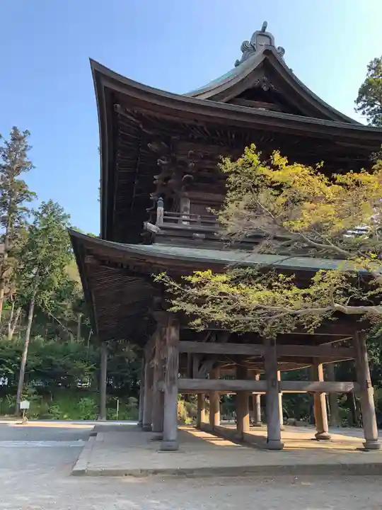 円覚寺の山門・神門