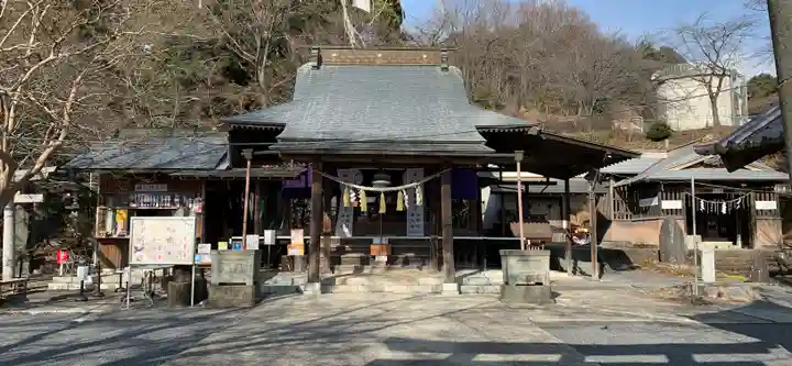賀茂別雷神社の本殿・本堂