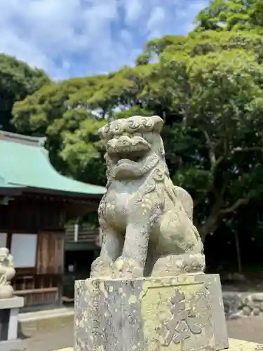 那閉神社(静岡県)