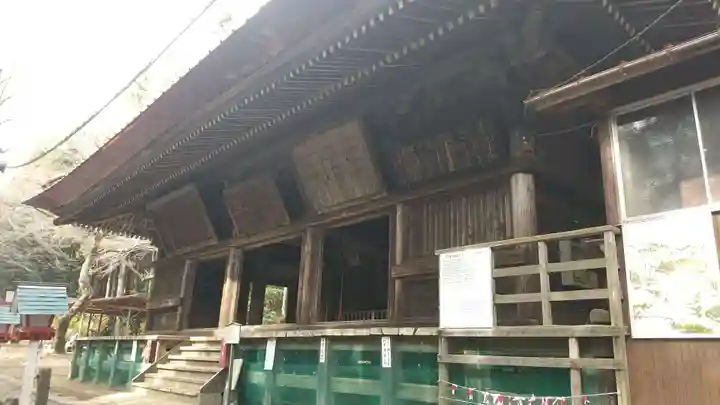 高山不動尊常楽院(埼玉県)