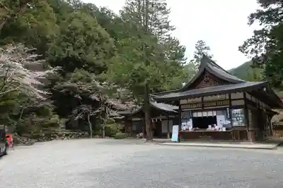 丹生川上神社（中社）のその他建物
