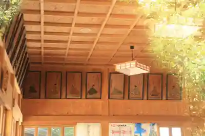 浮島神社の本殿・本堂