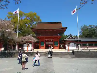 富士山本宮浅間大社のその他建物