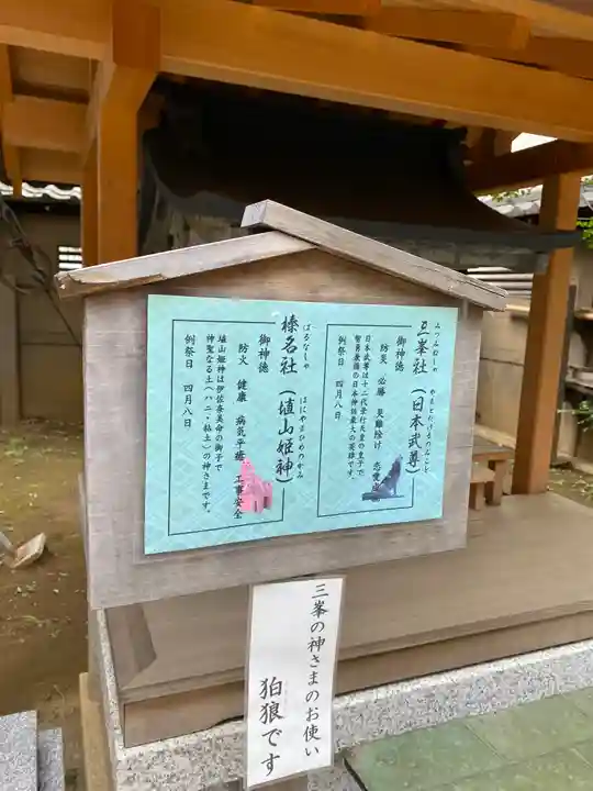 天祖神社(東京都)