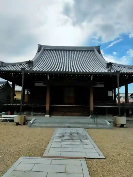 善教寺(奈良県)