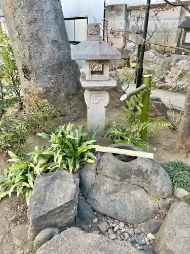 皆中稲荷神社のその他建物