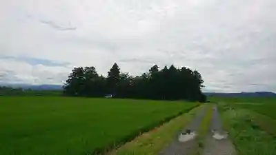 日枝神社の周辺